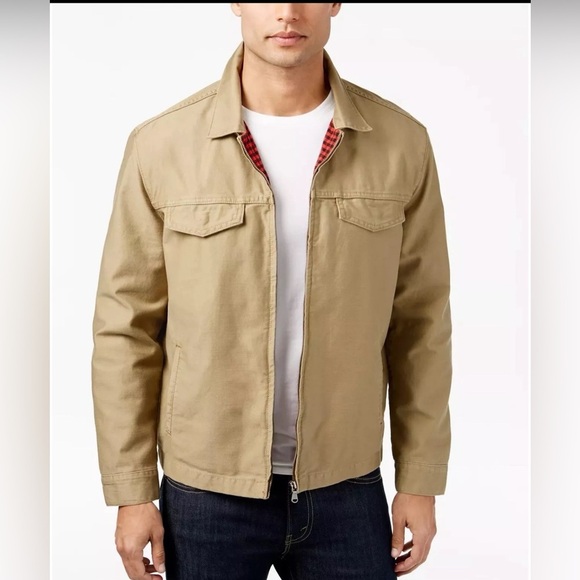 Levi’s Men's Good Harrington Trucker Jacket Size Small - Picture 1 of 7